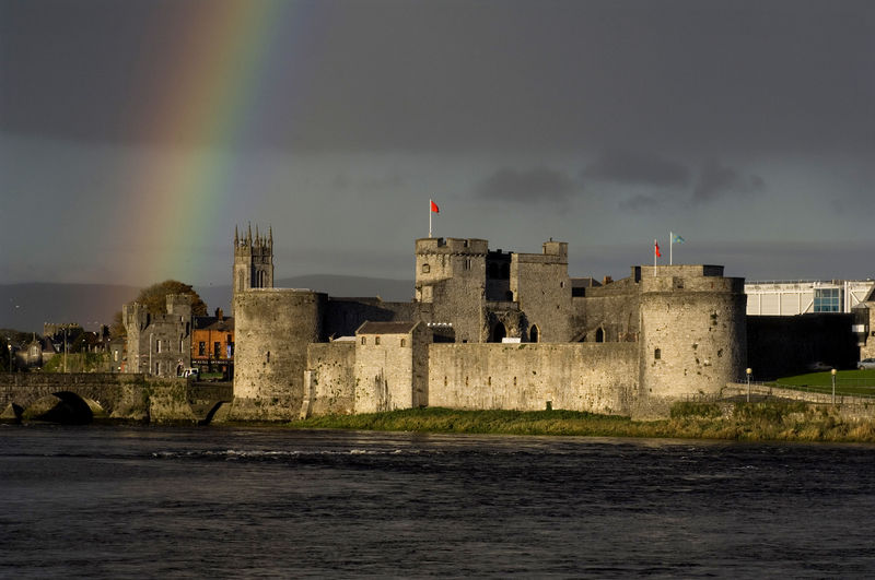 King Johns Castle, Limerick